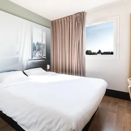 Hotel Ouest Villejean Rennes