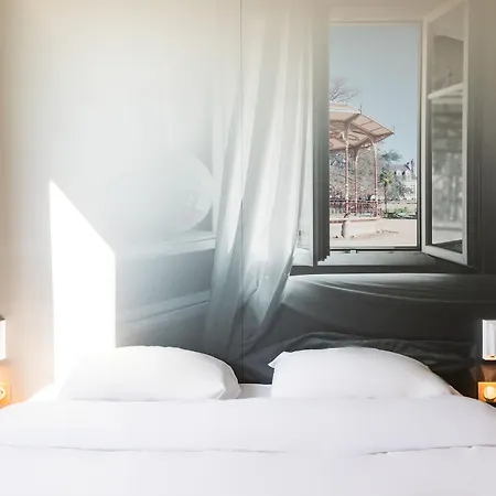 Ouest Villejean Hotel 2*