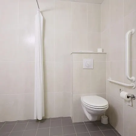 Hotel Ouest Villejean Rennes