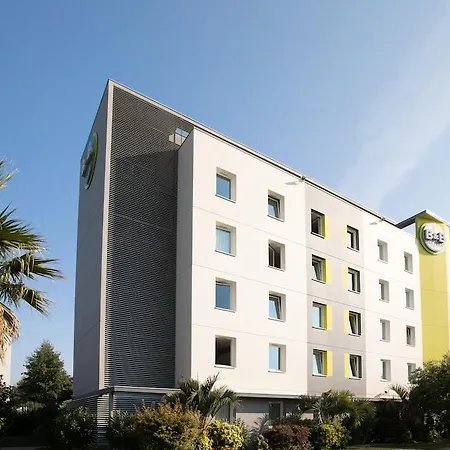 Ouest Villejean Hotel Rennes