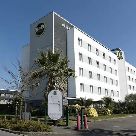 Ouest Villejean 2* Rennes